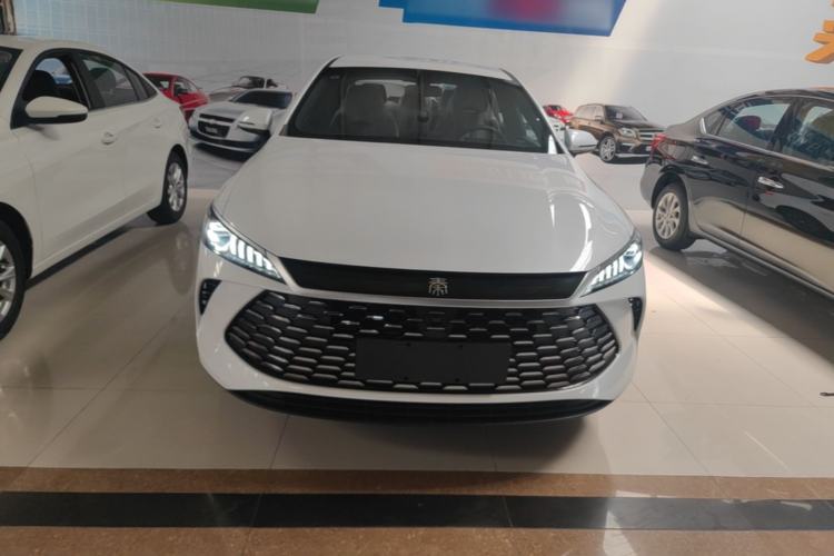 BYD Qin Plus 2025 — фото 2