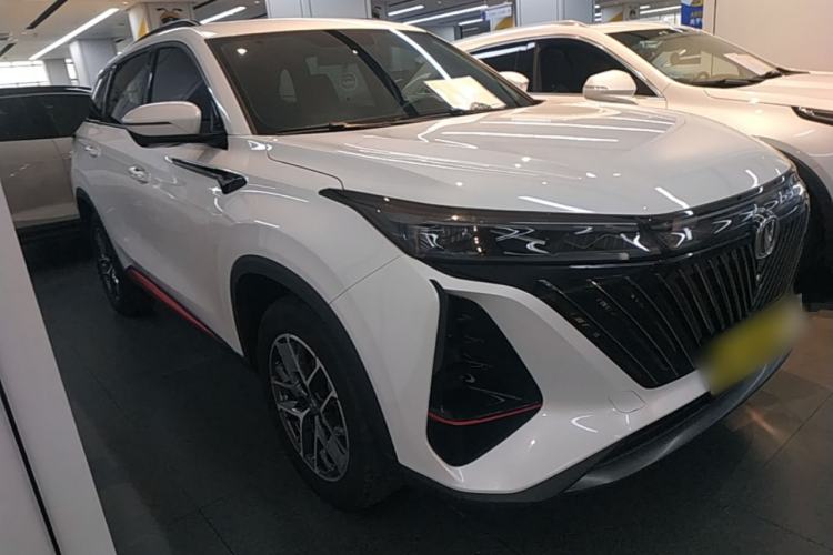 ChangAn CS75 PLUS 2022 — фото 3