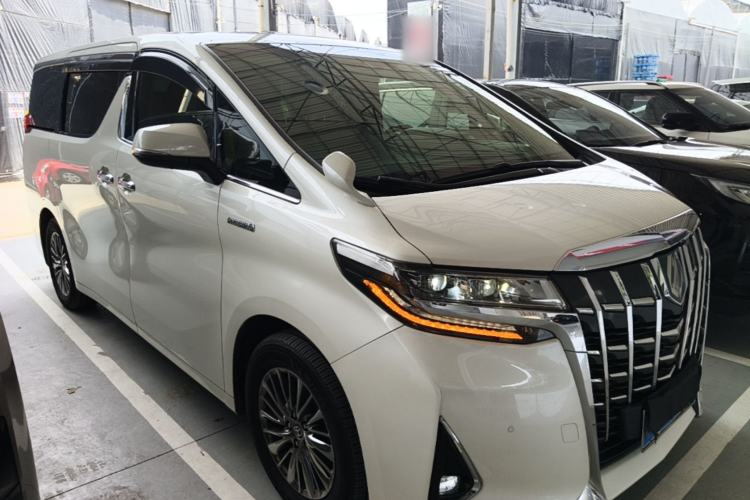 Toyota alphard 2020 — фото 3