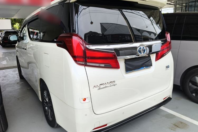 Toyota alphard 2020 — фото 4