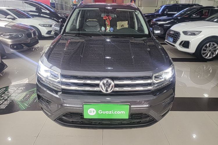 Volkswagen Tharu 2020 — 2