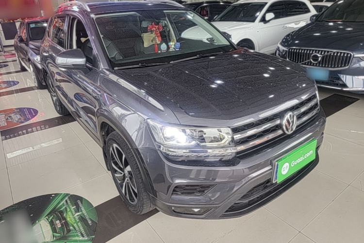 Volkswagen Tharu 2020 — 3