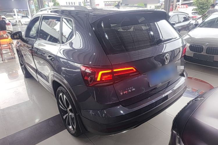Volkswagen Tharu 2020 — 4
