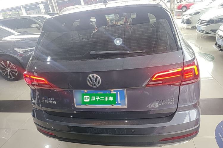 Volkswagen Tharu 2020 — 5