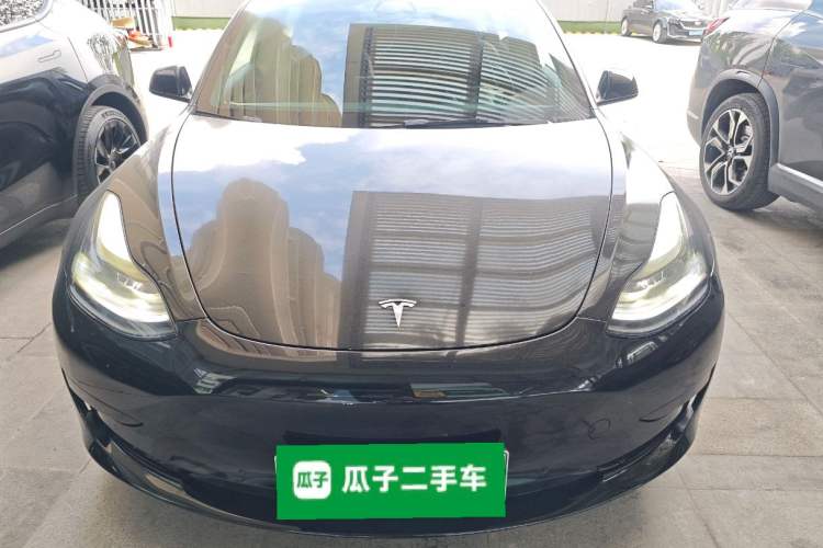 Tesla Model 3 2021 — 2
