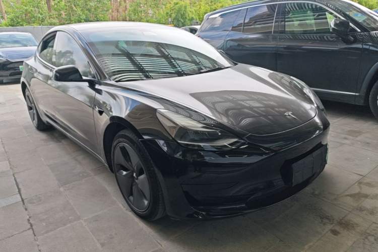 Tesla Model 3 2021 — 3
