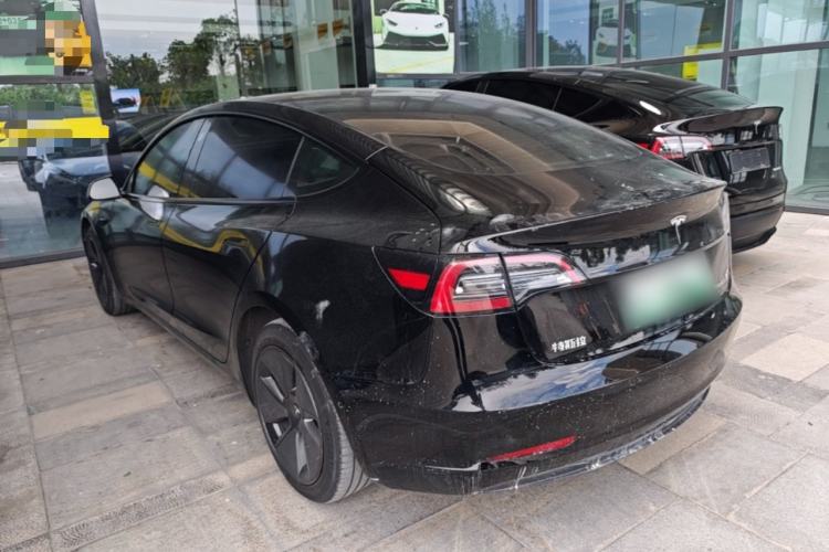 Tesla Model 3 2021 — 4
