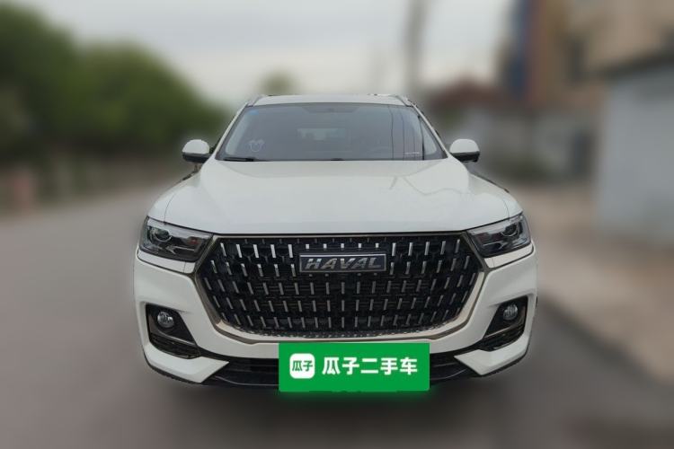 Haval H6 2023 — фото 2