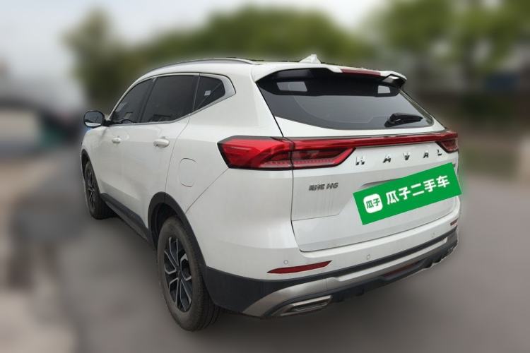 Haval H6 2023 — фото 4