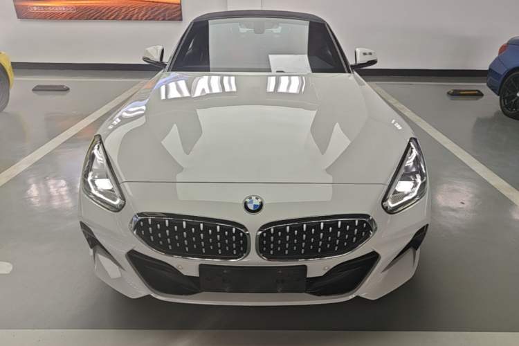 BMW z4 2022 — фото 2