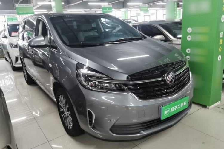 Buick gl8 2022 — фото 3