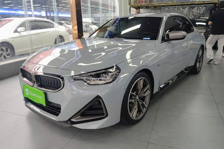 BMW M240i 2023 — фото 1