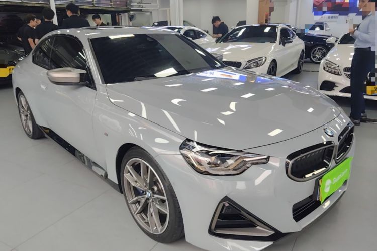 BMW M240i 2023 — фото 3