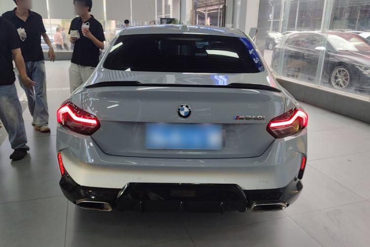 BMW M240i 2023 — фото 5