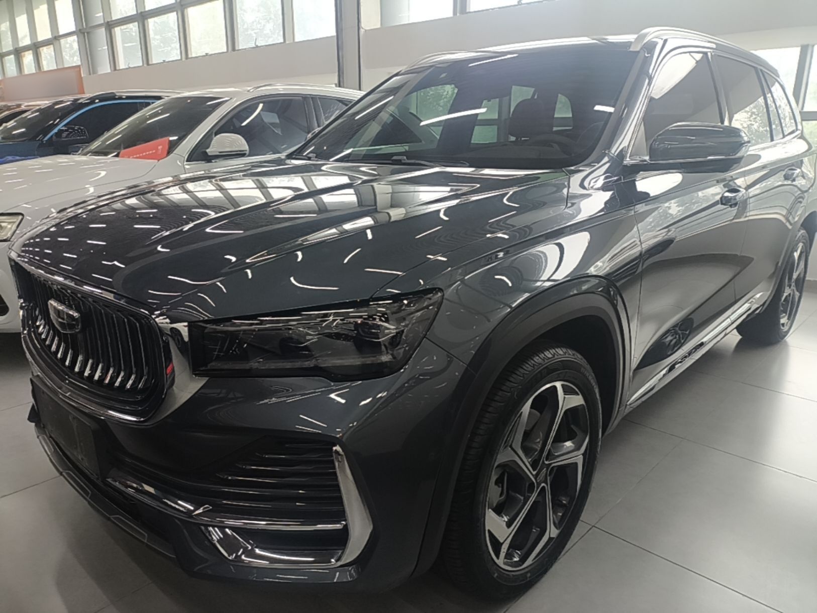 Geely Monjaro L 2021 — фото 1