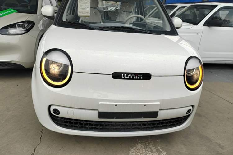 ChangAn Lumin 2026 — 2
