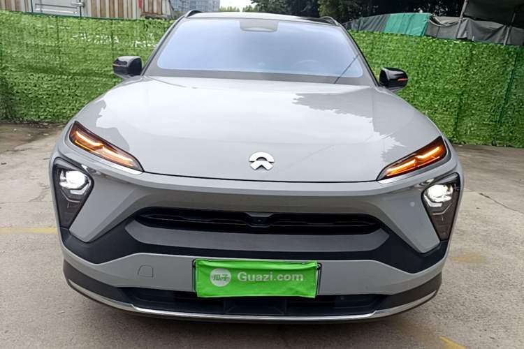 NIO ES6 2020 — 2