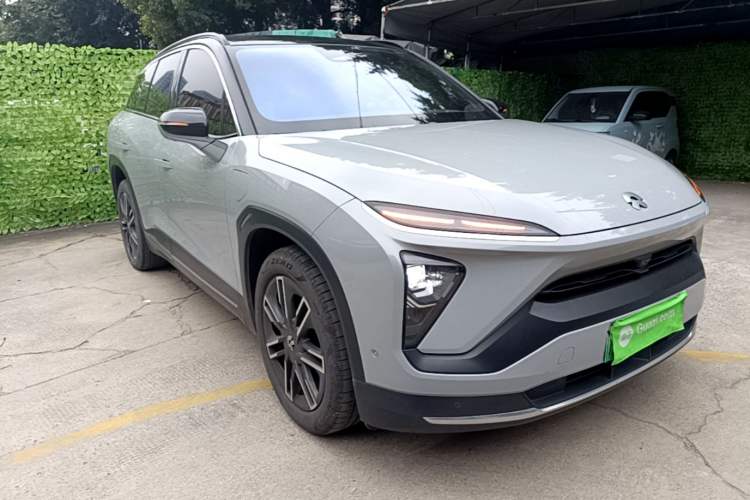 NIO ES6 2020 — 3