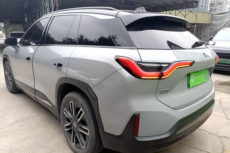 NIO ES6 2020 — 4