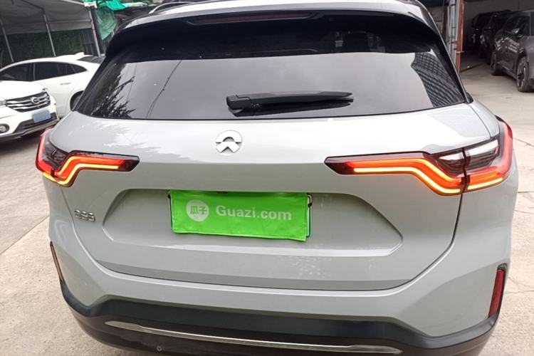NIO ES6 2020 — 5