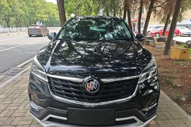 Buick Envision 2021 — фото 2