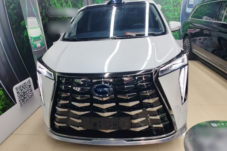 GAC Trumpchi Xiangwang M8 2025 — фото 2