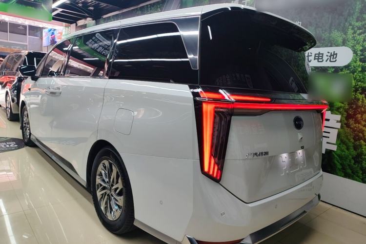 GAC Trumpchi Xiangwang M8 2025 — фото 4