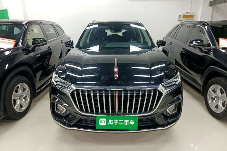 Hongqi HS5 2019 — 2