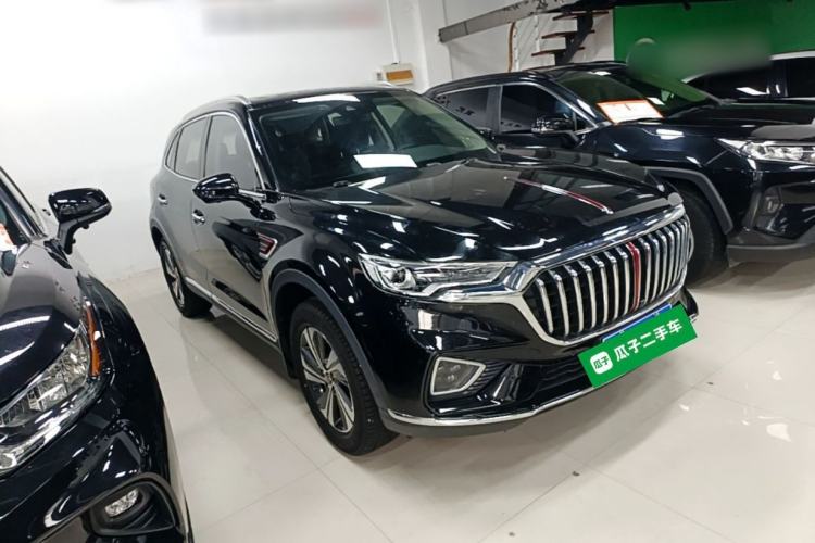 Hongqi HS5 2019 — 3