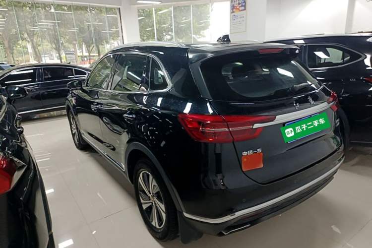 Hongqi HS5 2019 — 4