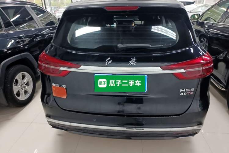 Hongqi HS5 2019 — 5