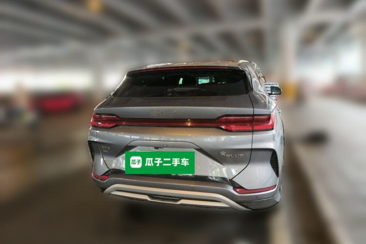 BYD Song Plus 2025 — фото 3