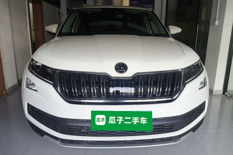 Skoda kodiaq 2021 — фото 2