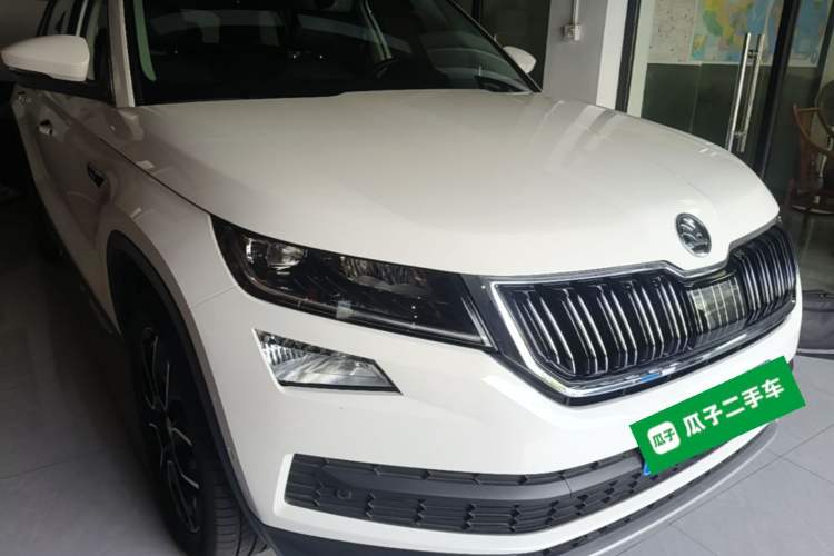 Skoda kodiaq 2021 — фото 3