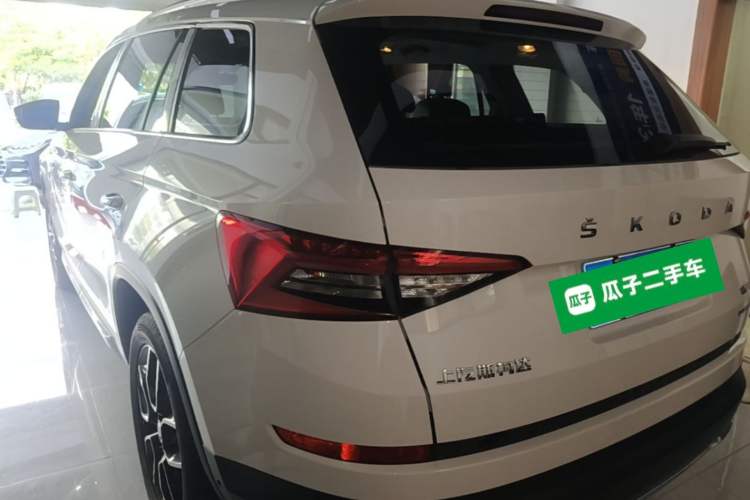 Skoda kodiaq 2021 — фото 4