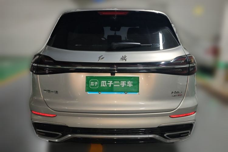 Hongqi HS5 2023 — фото 3