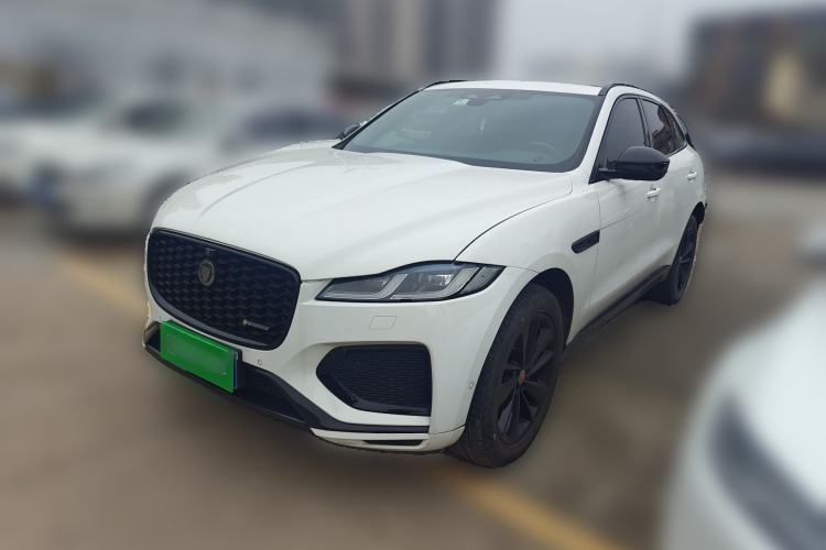 Jaguar f pace 2023 — фото 1