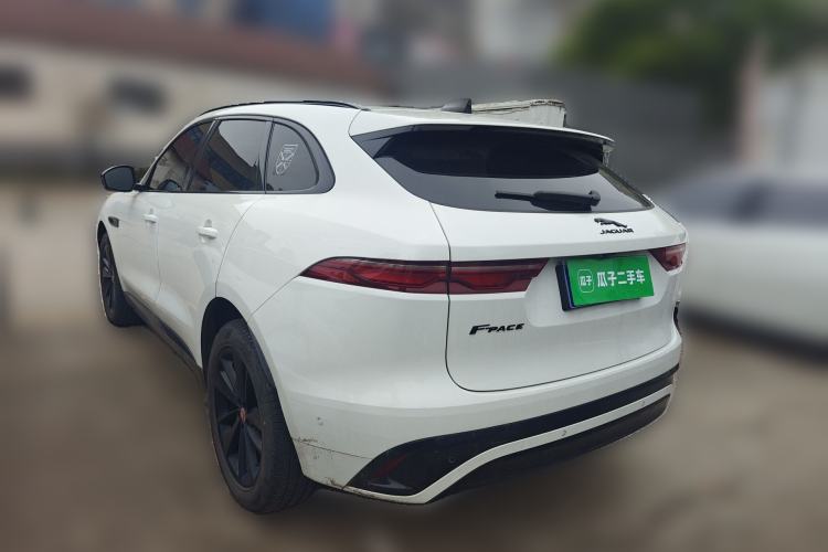 Jaguar f pace 2023 — фото 4