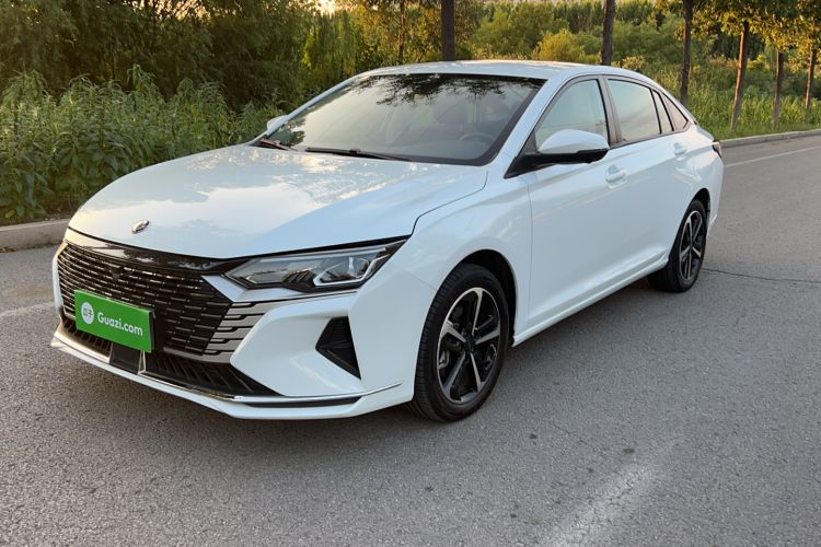Dongfeng Aeolus aeolus yixuan max 2024 — фото 1