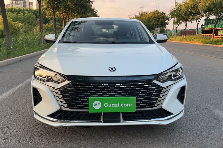Dongfeng Aeolus aeolus yixuan max 2024 — фото 2