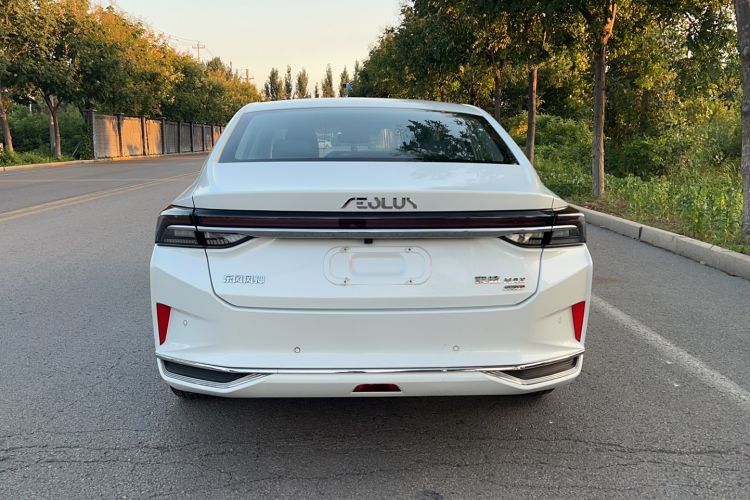 Dongfeng Aeolus aeolus yixuan max 2024 — фото 5