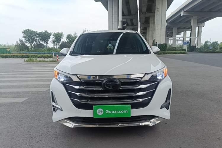GAC Motor M6 2021 — 2