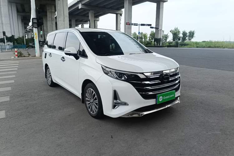 GAC Motor M6 2021 — 3