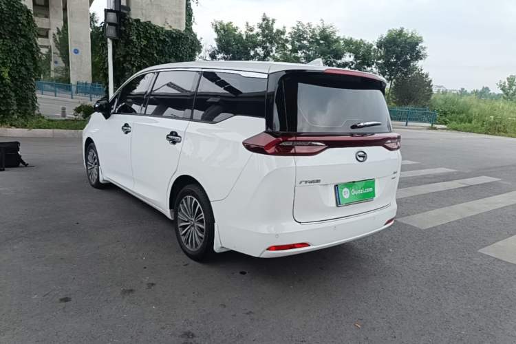 GAC Motor M6 2021 — 4