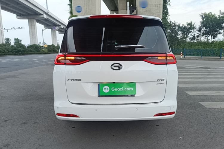 GAC Motor M6 2021 — 5
