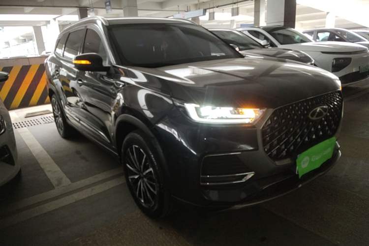 Chery Tiggo 8 Plus 2024 — 3