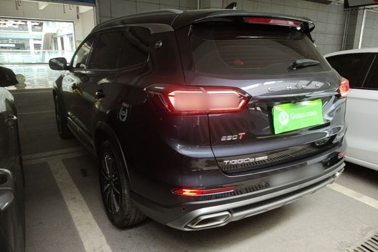 Chery Tiggo 8 Plus 2024 — 4