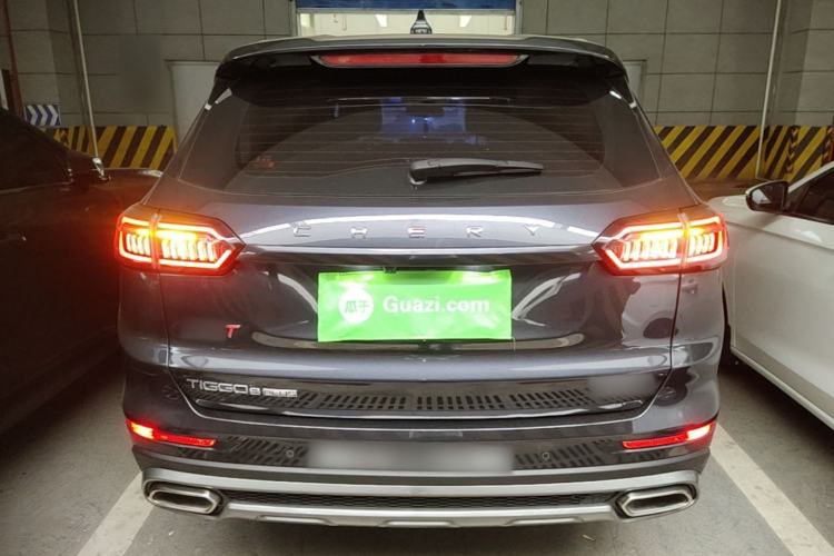 Chery Tiggo 8 Plus 2024 — 5