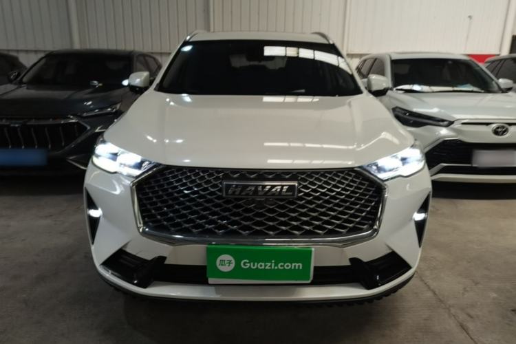 Haval H6 2022 — 2
