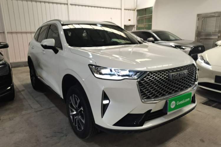 Haval H6 2022 — 3